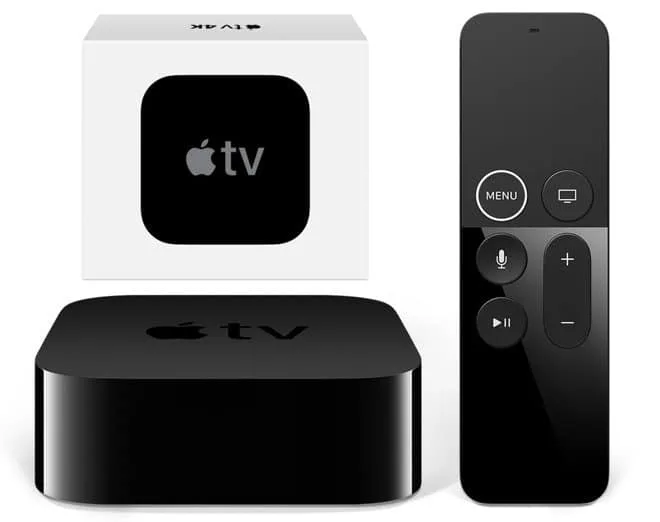 Apple TV 4K 64GB