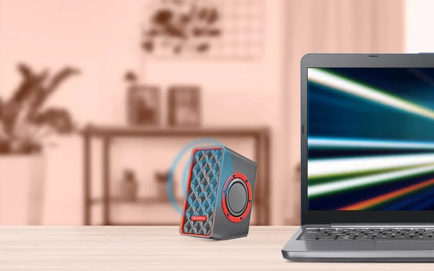 audionic octane u 25 laptop speaker