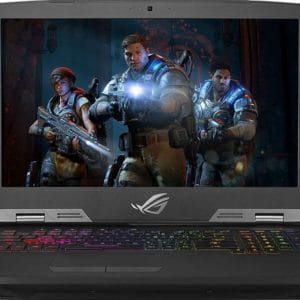 asus gl703gx ev105t 8gb rtx2080 core i9 32gb 17.3 inch 