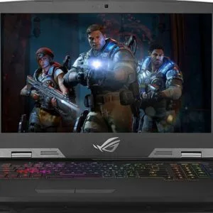 asus gl703gx ev105t 8gb rtx2080 core i9 32gb 17.3 inch 