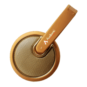 audionic classic 101 headphones