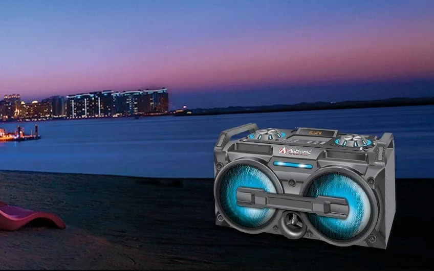 audionic dj music station dj 50