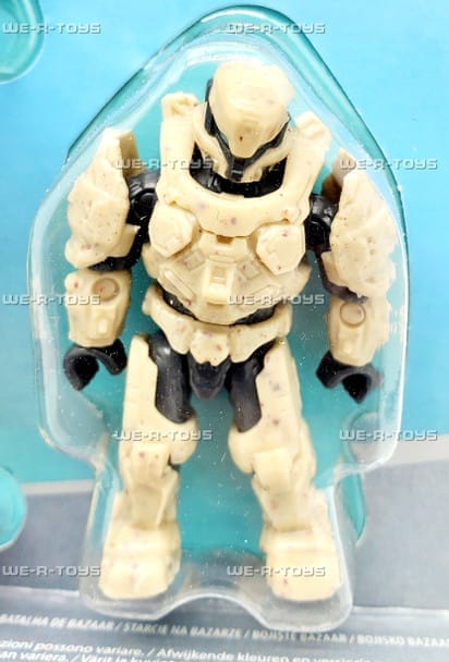 mega bloks bazaar battleground halo infinite action figure