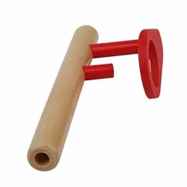 classic games floating blow pipe & balls toys