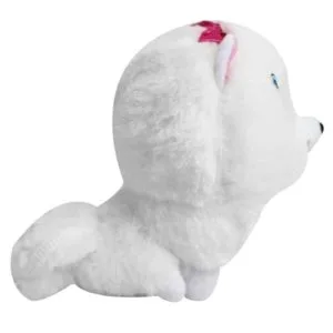 lovely cartoon pomeranian dog soft pp cotton stuffed plush toy doll gift