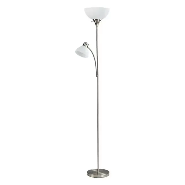 mainstays floor lamp mainstays floor lamp
