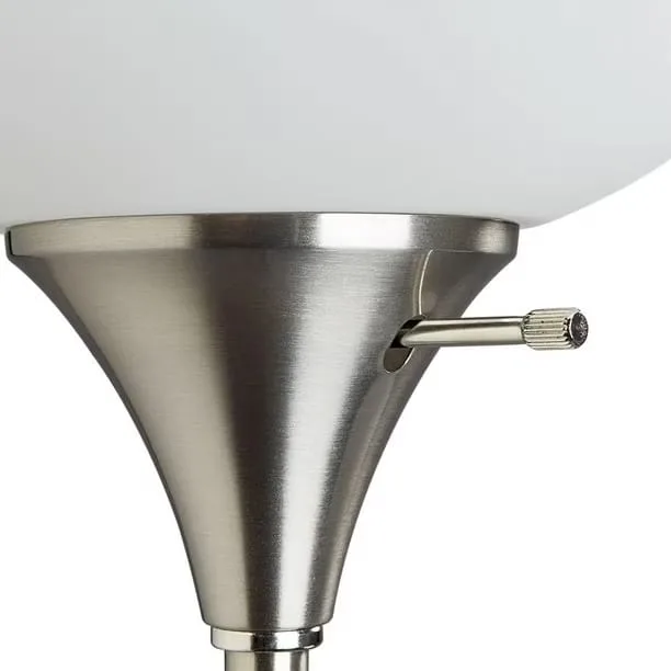 mainstays floor lamp mainstays floor lamp