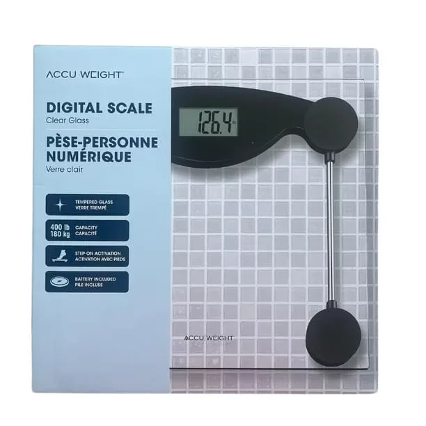 accuweight digital scale
