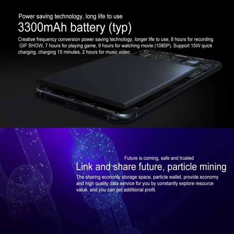 lenovo z5, 6gb+64gb (black)