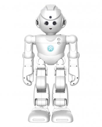 Lynx - Alexa Enabled Smart Home Robot with Facial Recognition