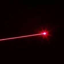 650nm pattern red beam laser pointer pen