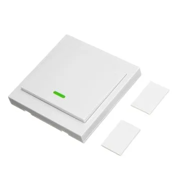 sonoff wireless remote transmitter 1 channel sticky rf tx smart for home living room bedroom 433mhz 86 wall panel