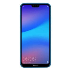 huawei nova 3e ane al00, 4gb+128gb (blue)