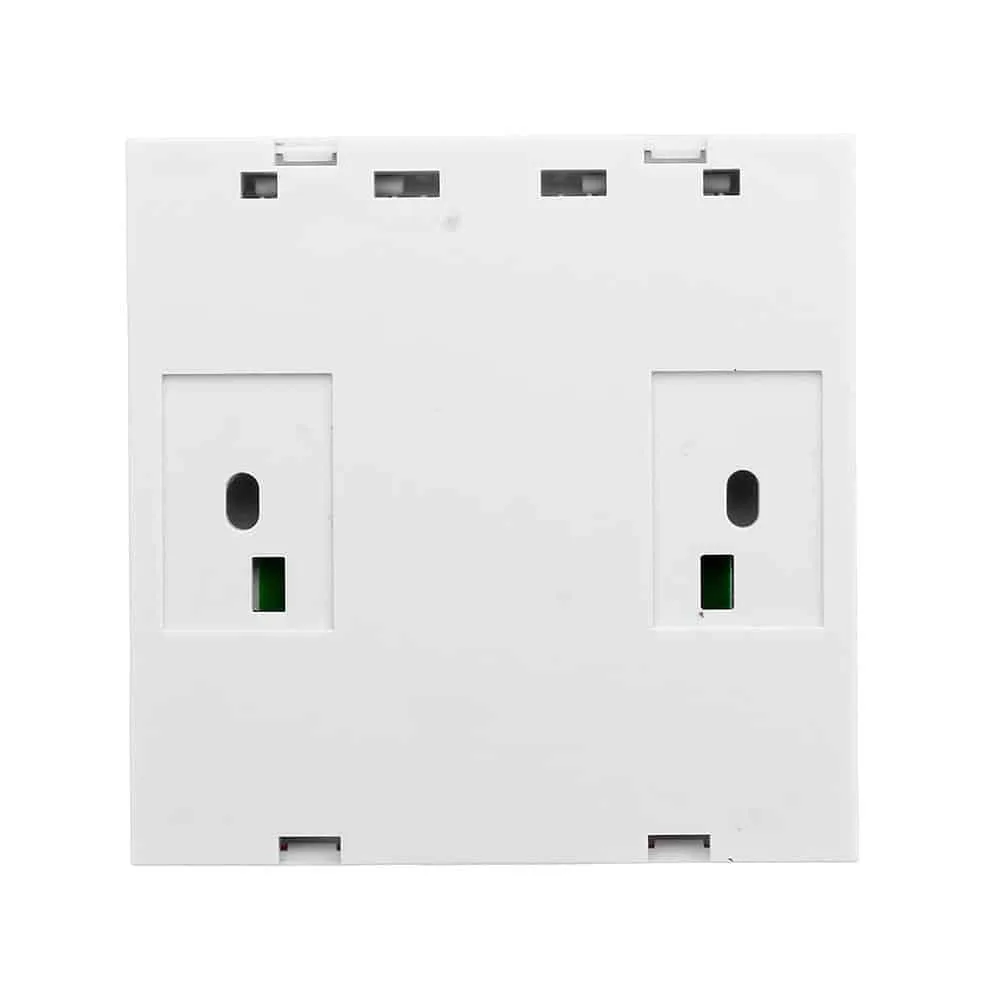 sonoff wireless remote transmitter 1 channel sticky rf tx smart for home living room bedroom 433mhz 86 wall panel