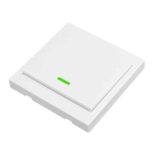 sonoff wireless remote transmitter 1 channel sticky rf tx smart for home living room bedroom 433mhz 86 wall panel