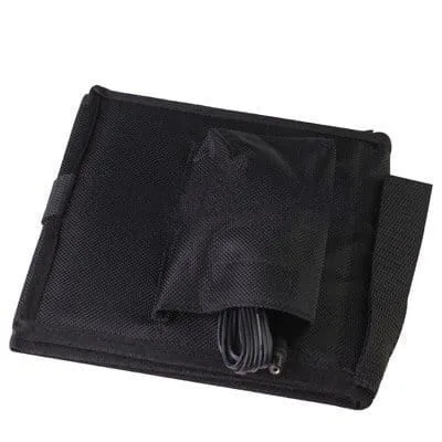 Portable 3 x 2.5 W Solar Panel-Multi-Functional Battery chargers, it can Charge PC with DC Plug