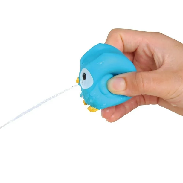 parent's choice splash 'n squirt bathtime toys, 10 pieces