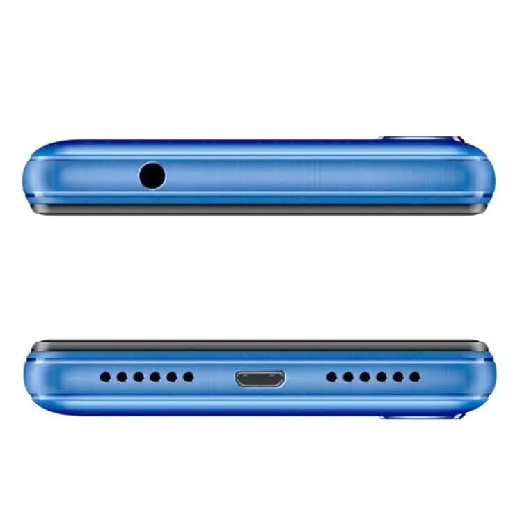 doogee x70 2gb 16gb (blue)