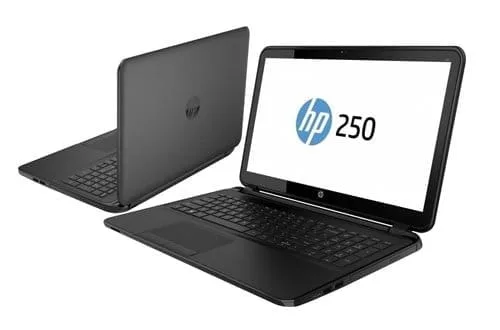 hp 250 g6 15.6" laptop