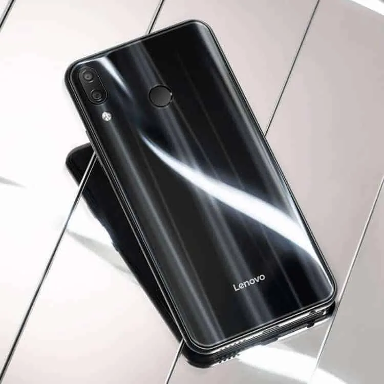 lenovo z5, 6gb+64gb (black)