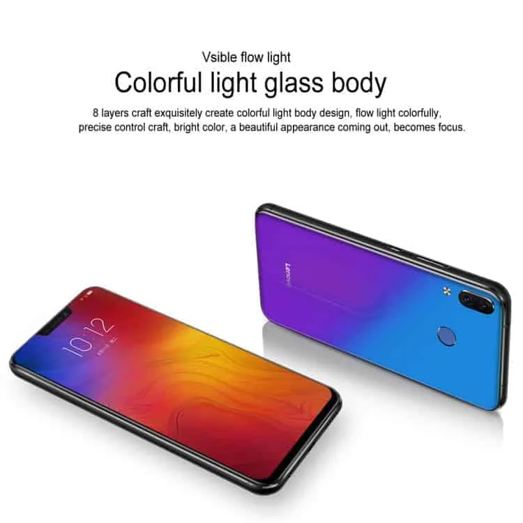 lenovo z5, 6gb+64gb (black)