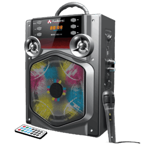 audionic rex 11 portable speaker