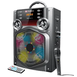 audionic rex 11 portable speaker
