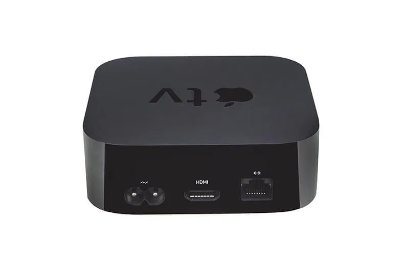 Apple TV 4K 64GB