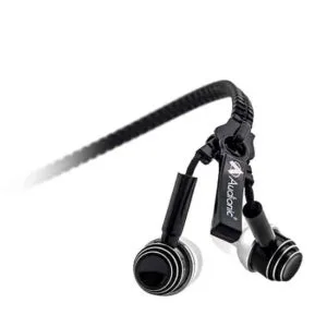 audionic zipper earbuds ze 10 headphones