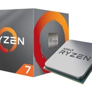 amd ryzen 7 3700x desktop 8c 16t 4.4ghz 36mb 65w am4 with wraith prism cooler