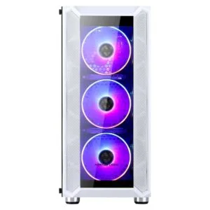 abkoncore h301g middle tower case