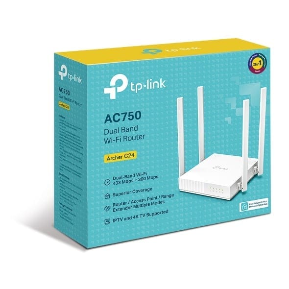 tp link archer c24 ac750 dual band wi fi router tp link archer c24 ac750 dual band wi fi router