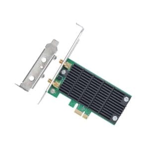 tp link ac1200 wireless dual band pci express adapter archer t4e