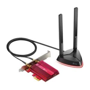 tp link ax3000 wi fi 6 bluetooth 5.0 pcie adapter archer tx3000e