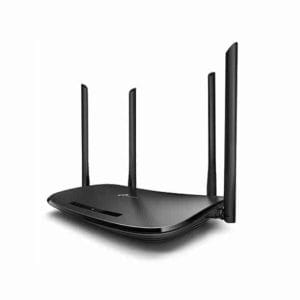 tp link ac1200 wireless vdsl/adsl modem router archer vr300