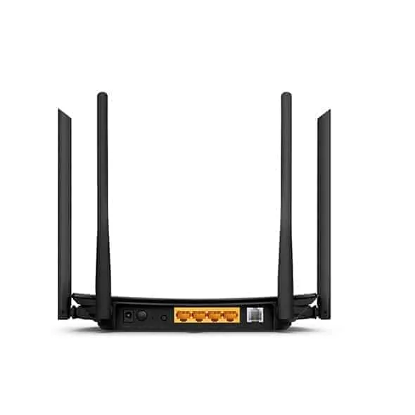 tp link ac1200 wireless vdsl/adsl modem router archer vr300