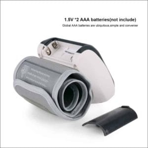 yk bpw2 blood pressures automatic sphygmomanomet monitor digital portable tonometer heart rate pulse machine wrist blood pressure