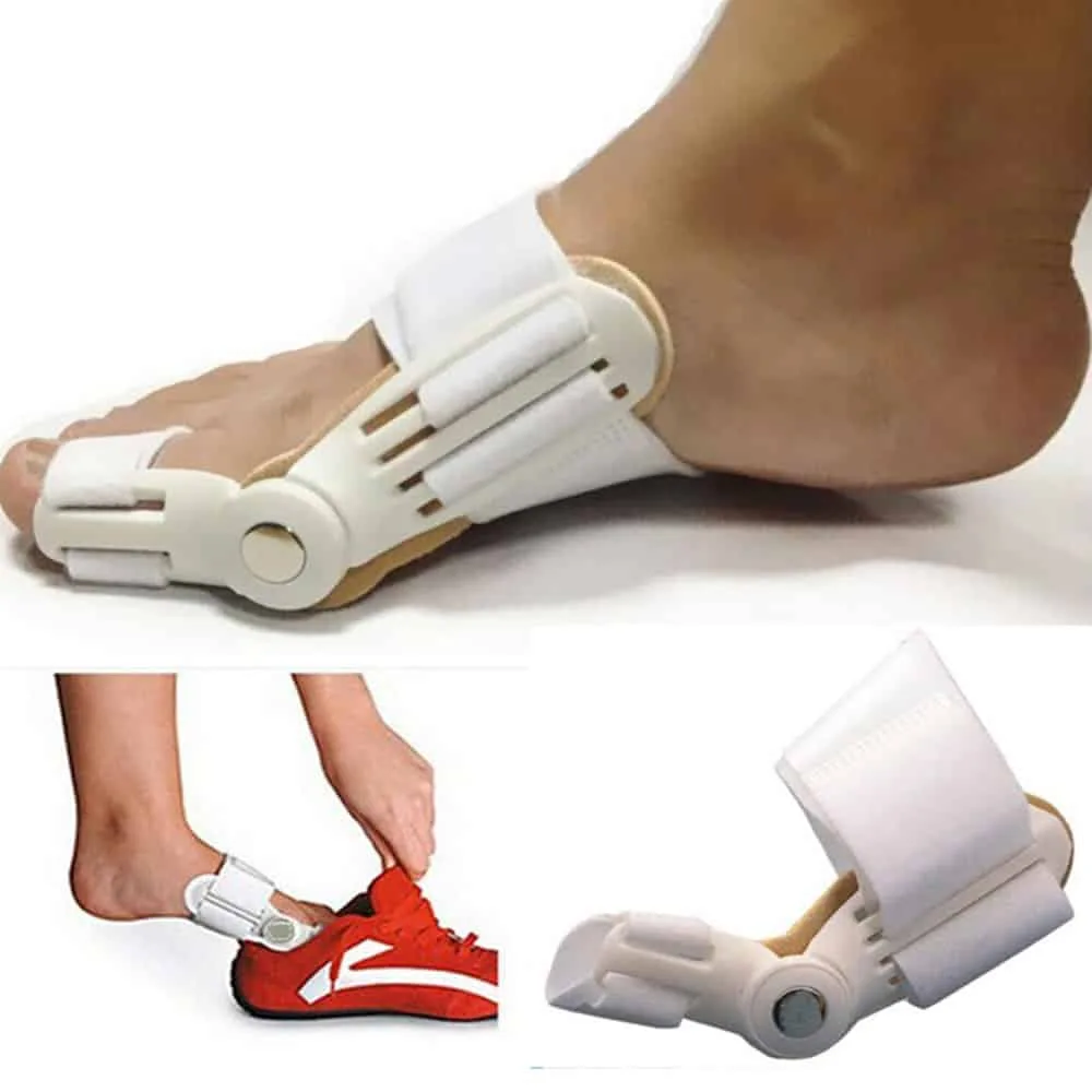 bunion splint big toe straightener corrector foot pain relief hallux valgus correction orthopedic supplies
