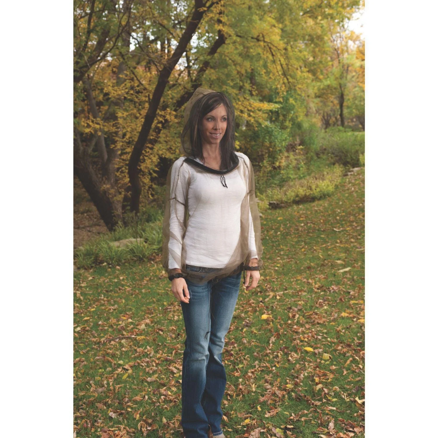 coleman bug jacket large size