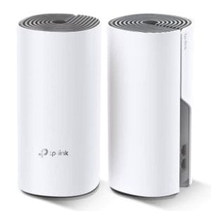 tp link deco e4 ac1200 whole home mesh wi fi system 3 pack