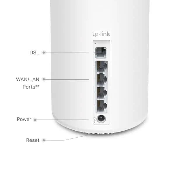 tp link deco x20 dsl new ax1800 vdsl whole home mesh wifi 6 router tp link deco x20 dsl new ax1800 vdsl whole home mesh wifi 6 router
