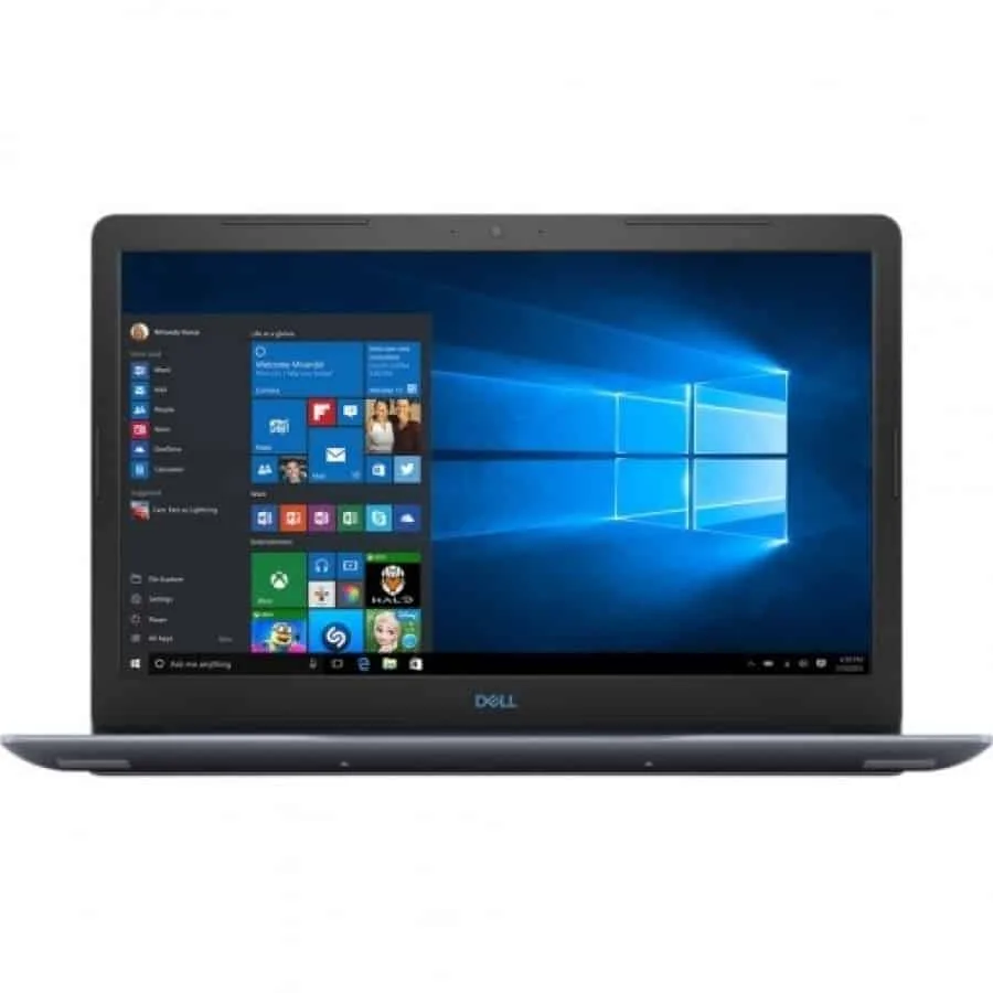 dell g3 15 gaming g3 1214 blk 6gb gtx1060mq core i7 16gb 17.3 inch
