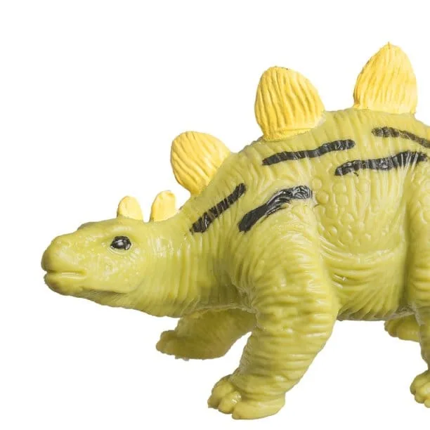 adventure force stretch dinosaur stegosaurus