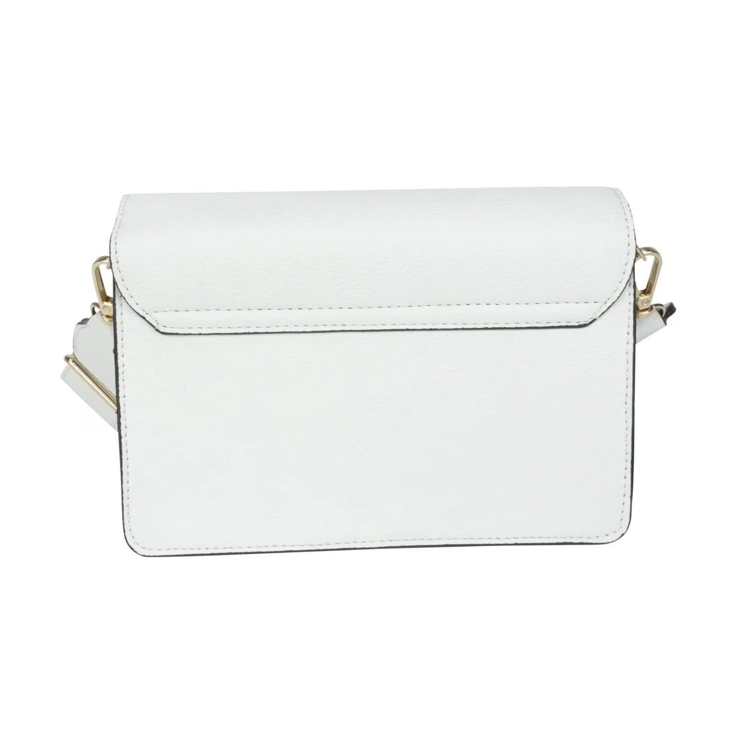 time and tru dora crossbody white