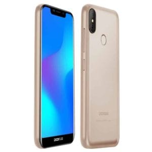 doogee x70 2gb 16gb (gold)