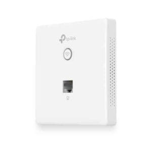 tp link omada ac1200 wireless mu mimo gigabit wall plate access point eap230 wall