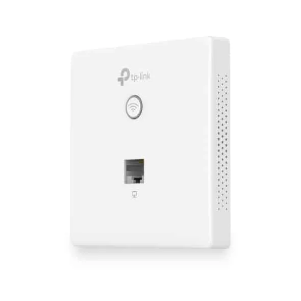 tp link omada ac1200 wireless mu mimo gigabit wall plate access point eap230 wall