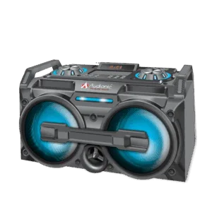 audionic dj music station dj 50