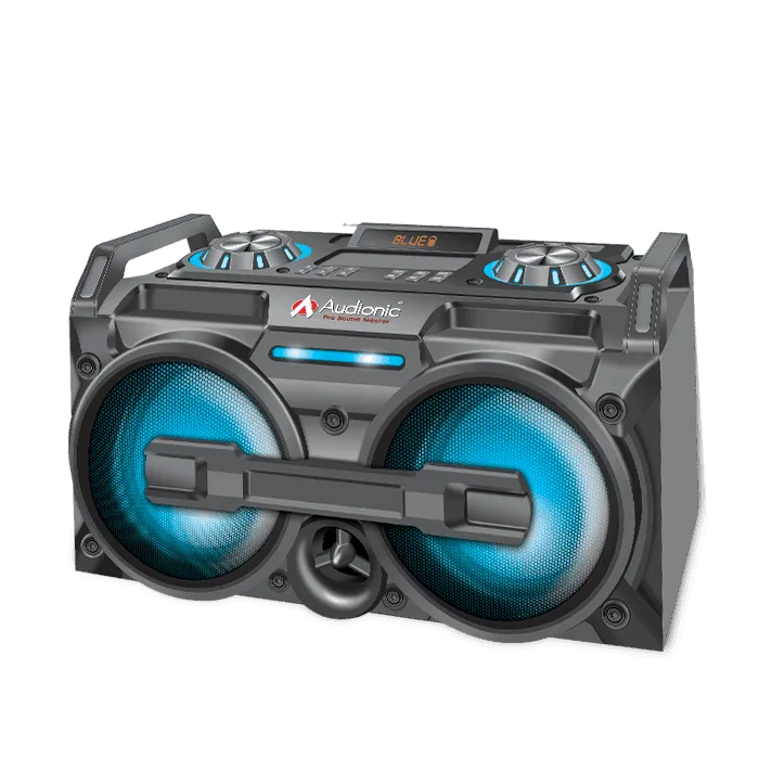 audionic dj music station dj 50