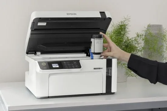 epson ecotank m2120 mono ink tank system printer epson ecotank m2120 mono ink tank system printer